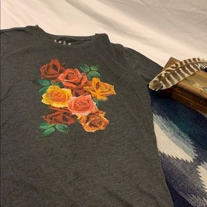 Flower Shirt
